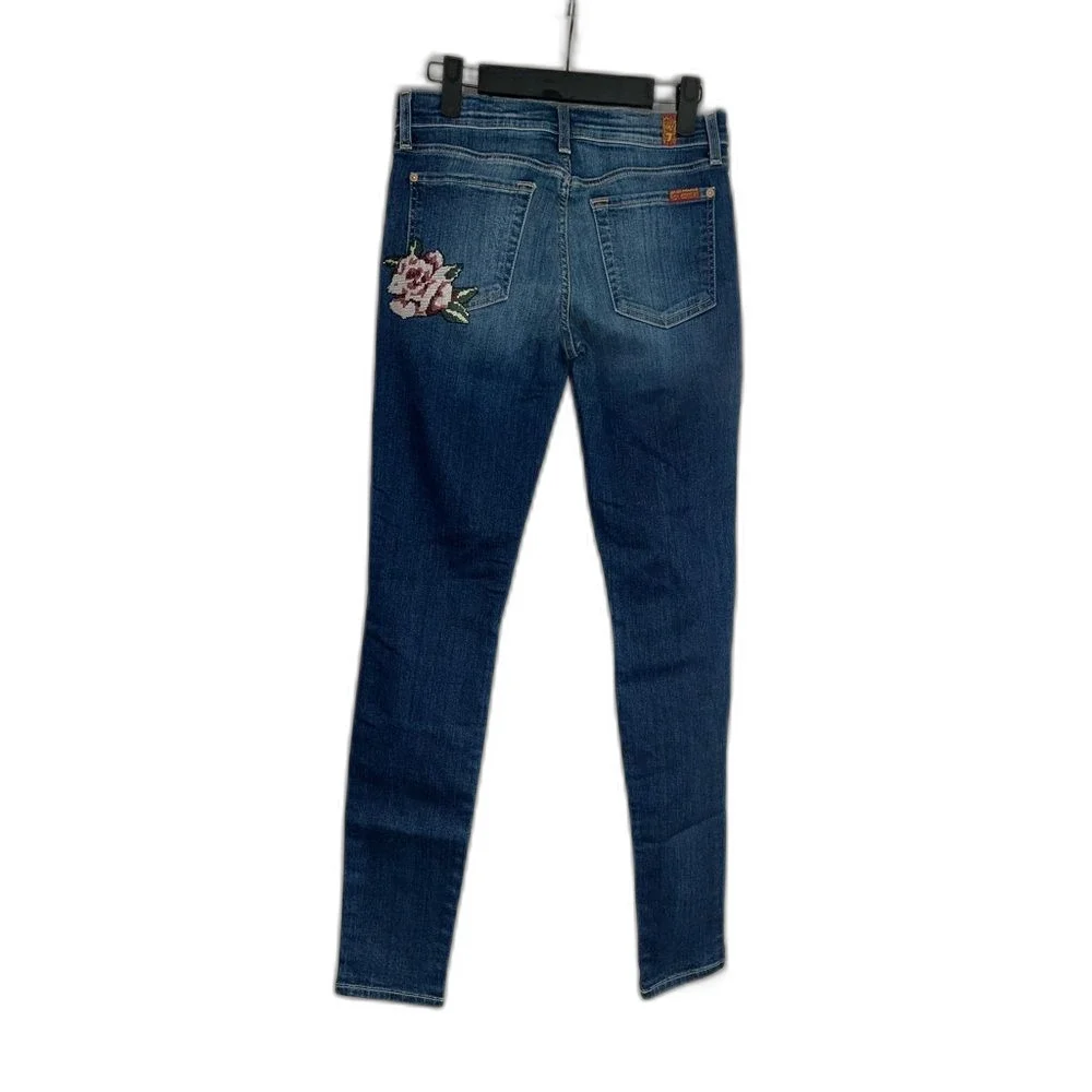 7 For All Mankind all mankind